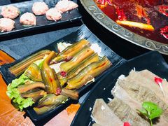 -莽子老火锅(大坪店)