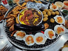 -毛小子西昌藿香火盆烧烤(学苑路店)