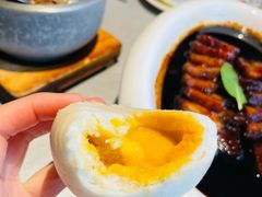 燕麦流沙包-维园悦谱·海派家常菜(乌鲁木齐南路店)