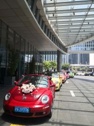 -畅步婚车(浦东店)