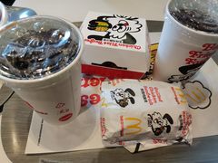 -麦当劳(保利若比邻店)
