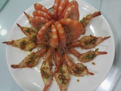 富贵虾两吃-聚德福海鲜家常菜(刘庄店)