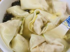 白汤虾仁馄饨-笑来喜馄饨小笼工坊店(湖滨街店)
