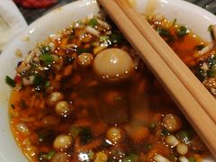 -杨肥肠火锅大排档(火车站花园店)
