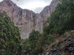 -雁荡山大龙湫景区
