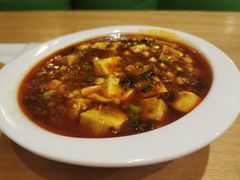 陈麻婆豆腐-青城山六善酒店·紫氣園中餐厅