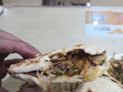 肉夹馍-邢记肉合(丹尼斯店)