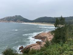 -广东惠东海龟国家级自然保护区