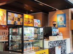 -麦当劳(假日广场店)