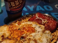 -伯友茶记(中华广场店)