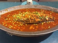 -自游人·美食一楼·地道徽菜(三十年名店)