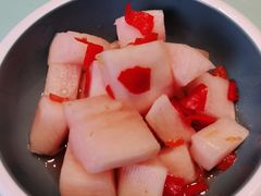 泡菜-小湘旺臭鳜鱼(百子湾店)
