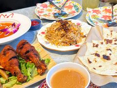 -木尔坦·Multan巴基斯坦清真餐厅halal(大智嘉园店)