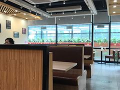 大堂-老上海里弄味道(知春路店)
