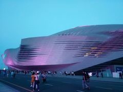 -东港音乐喷泉广场