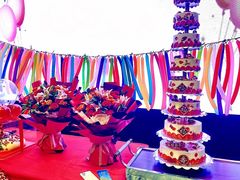 -玉见cake低糖蛋糕甜品台定制(河西店)