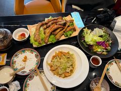 -巴依老爷新疆美食(清华东门店)