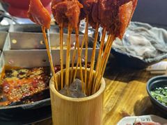 鸡胗-铜元老码头鳝鱼火锅