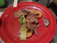 -好伦哥比萨烤肉自助(八里桥店)