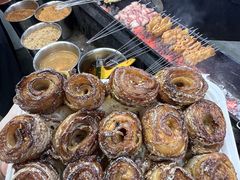 -三个大叔烤羊肉串·炭炉砂锅菜(西三旗店)