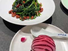 -北平盛世·新京菜·北京烤鸭(劲松·双井店)