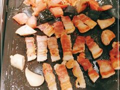 -韩时烤肉(丰科万达广场店)