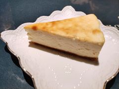 芝士蛋糕-吱咖啡西式简餐