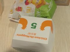 -麦当劳(西客站店)