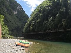 -阿依河景区