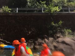 -安吉龙王山峡谷漂流