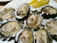 生蚝-杭州钱江新城万怡酒店-西餐厅