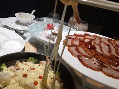 -雀蓝川菜(奥体广场店)