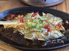 -贰醒·私房小院烧烤 (太古里店)