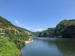 -白河湾生态旅游一条川