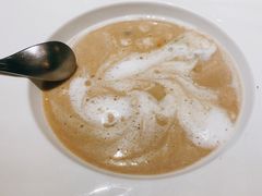 法式菌菇浓汤-王品牛排(郑州大卫城店)