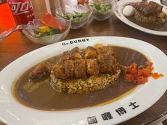 -伽喱博士 Dr.CURRY咖喱饭(太阳宫咖喱店)