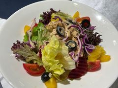 -圣彼得堡观江俄餐厅(中央大街黑金冠店)