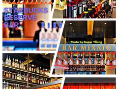 零售区-星巴克臻选(上海合生汇1F店)