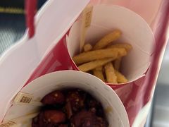 -老韩煸鸡·中国炸鸡(摩尔城店)