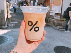 -% Arabica(京都东山店)