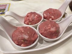 -潮汕大目牛肉火锅(水围店)