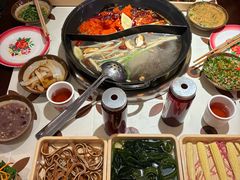 -江北北火锅馆·公路夜市(魏公村店)