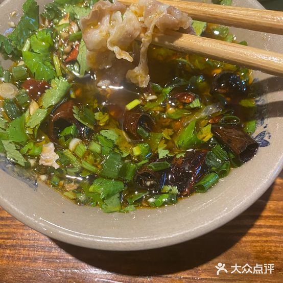 北平楼老北京涮羊肉(华阳店)