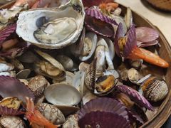 -船梆煮•蒸汽海鲜·炉火烤肉(五四广场店)