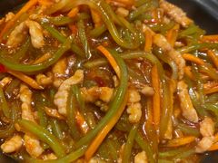 -川堂风·跷脚牛肉·乐山爆炒(宝山日月光店)