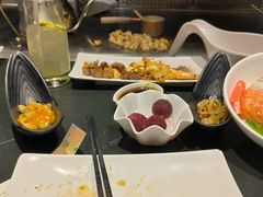 -水木锦堂·自助铁板烧(世贸天阶店)