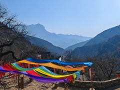 -云丘山景区