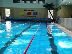 -阳光游泳培训基地(亦庄站)