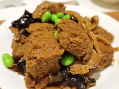 四喜烤麸-鼎泰丰(德基广场店)