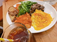 全能早餐-Egg•Allday Brunch(襄阳北路店)